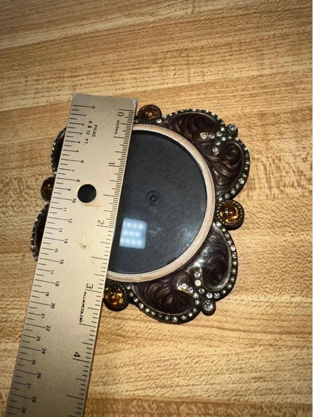 Unique Vintage heavily decorated